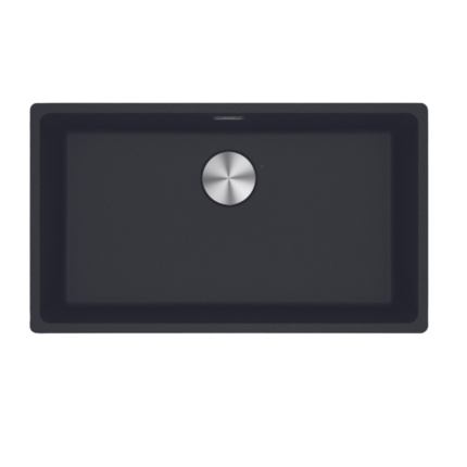 Evier MRG 610-72 Noir Matt