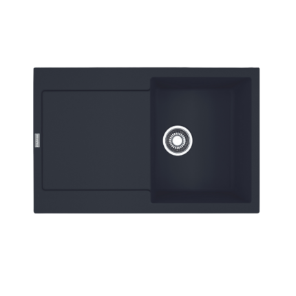 Evier MRG 611-78 Noir ( 4 trous )