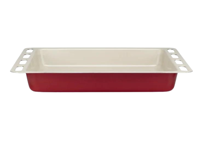 Lechefrite profonde Rouge