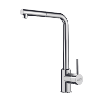 Mitigeur Sirius L Side pullout nozzle HP chrome