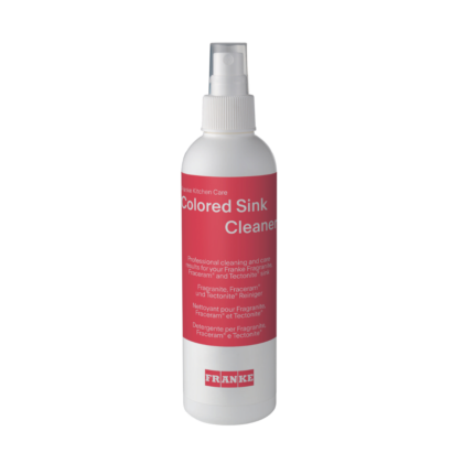 Nettoyant Eviers colorés 250 ml