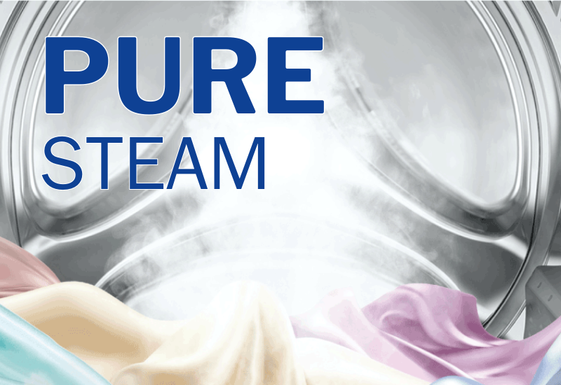 Pure Steam