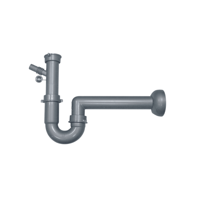 Siphon pour 1 bac