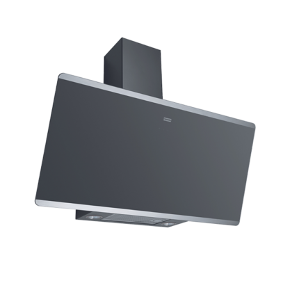 Hotte FPJ 915 V BK/SS