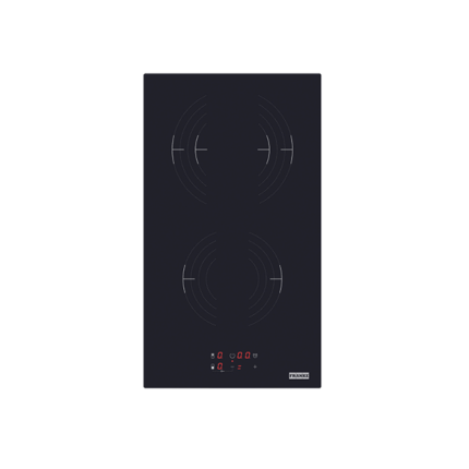 Plaque Vitrocéramique FRSM 302 C TD BK