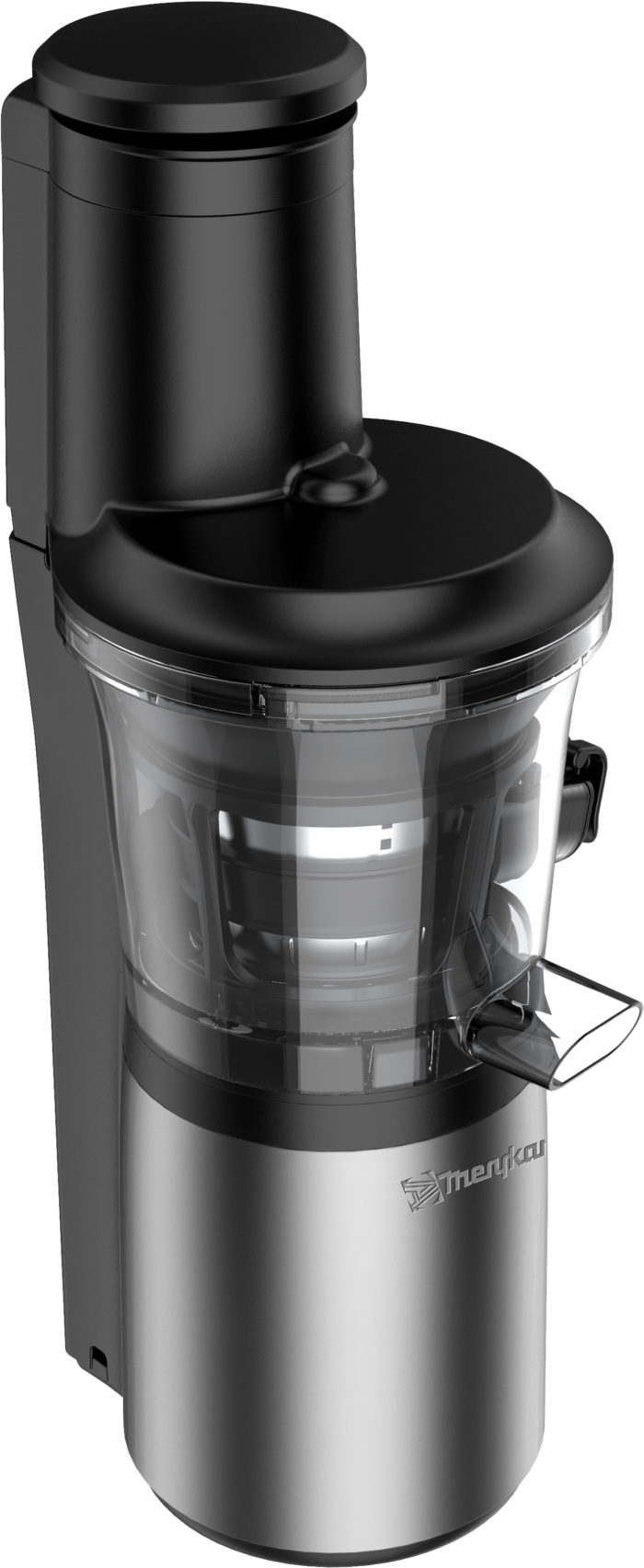 Extracteur de jus ASJ 6009 SS BK 2