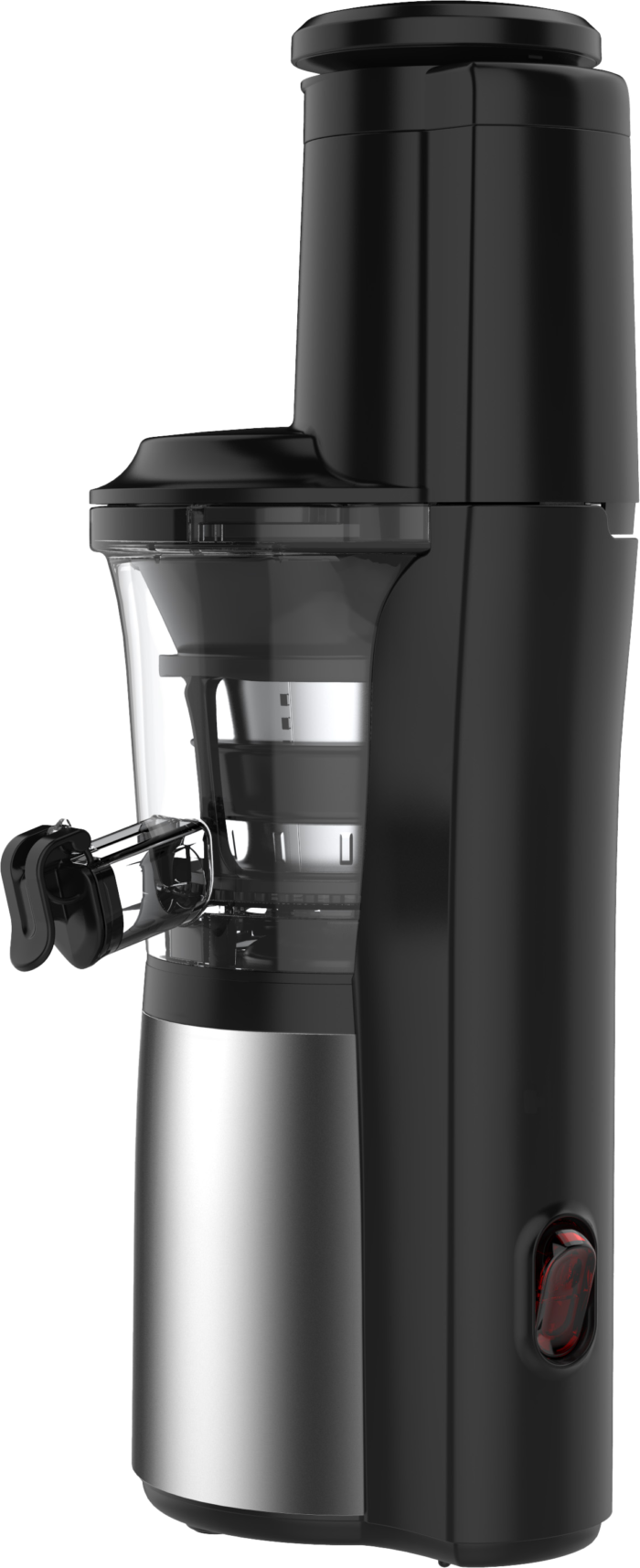 Extracteur de jus ASJ 6009 SS BK 3