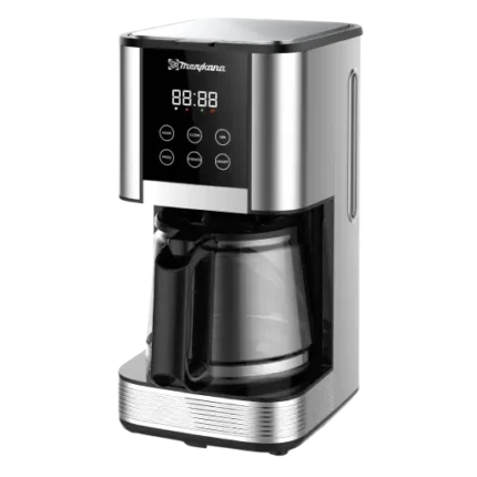 Machine à café ACM 1429 SS BK