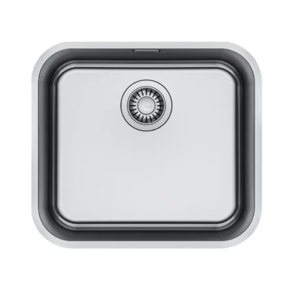 Evier SRX 110-45 3 1/2" NWK ND OFH FRL SLV