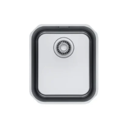 Evier SRX 110-34 3 1/2" NWK ND OFH FRL SLV
