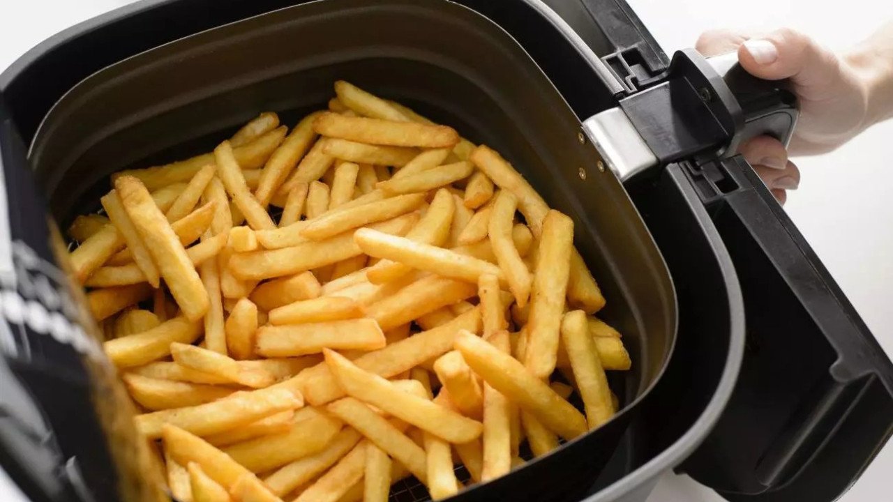 airfryer ItZO cover