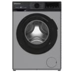 Machine à laver AWMF 1208 SIL A+++ 8 Kg Silver Maroc